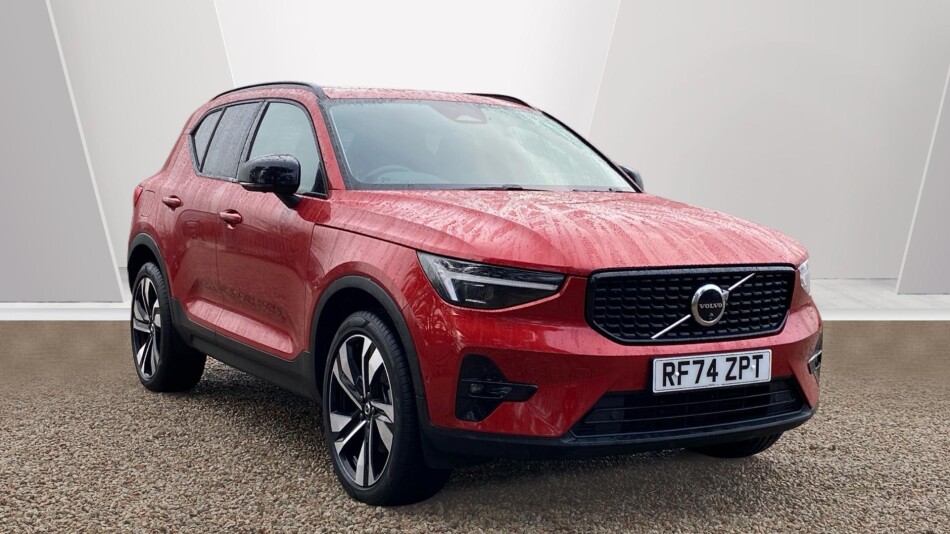 Volvo XC40 2.0 B4P Ultra Dark 5dr Auto Petrol Estate